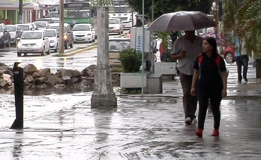 Lluvia y calor para los meses de julio y agosto en Veracruz