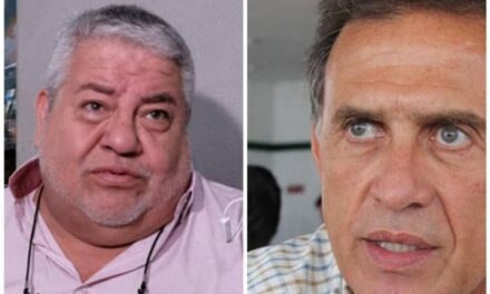 Manuel Huerta, de los artífices de la derrota de los Yunes del Estero