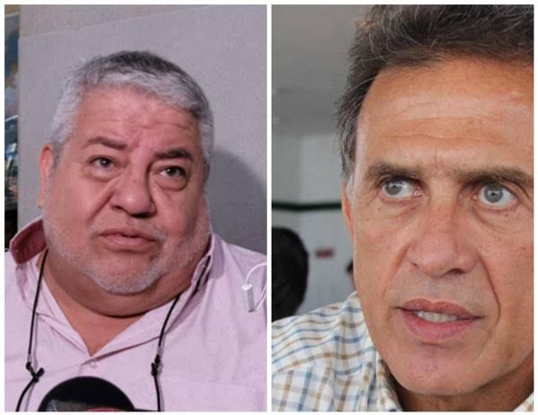 Manuel Huerta, de los artífices de la derrota de los Yunes del Estero