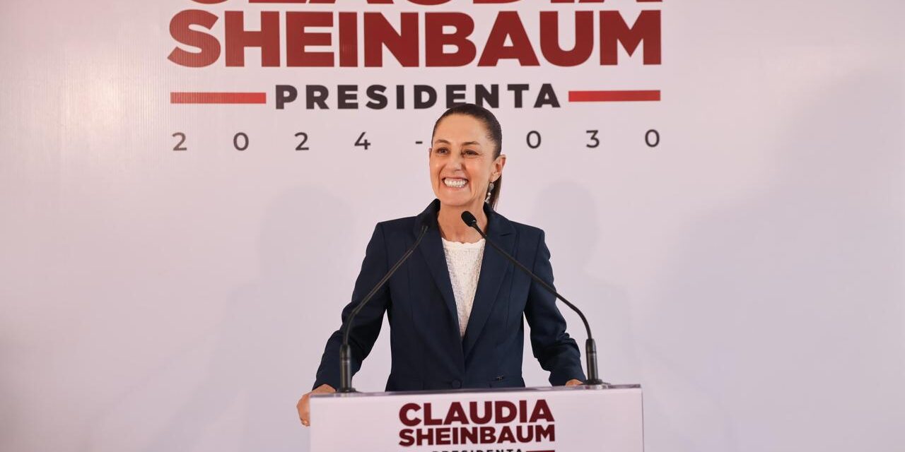 LAS FINANZAS ESTÁN SANAS; ESTAMOS DESTINANDO SUFICIENTES RECURSOS: CLAUDIA SHEINBAUM INICIA PLANEACIÓN DEL PRESUPUESTO PARA EL 2025 JUNTO AL SECRETARIO DE HACIENDA