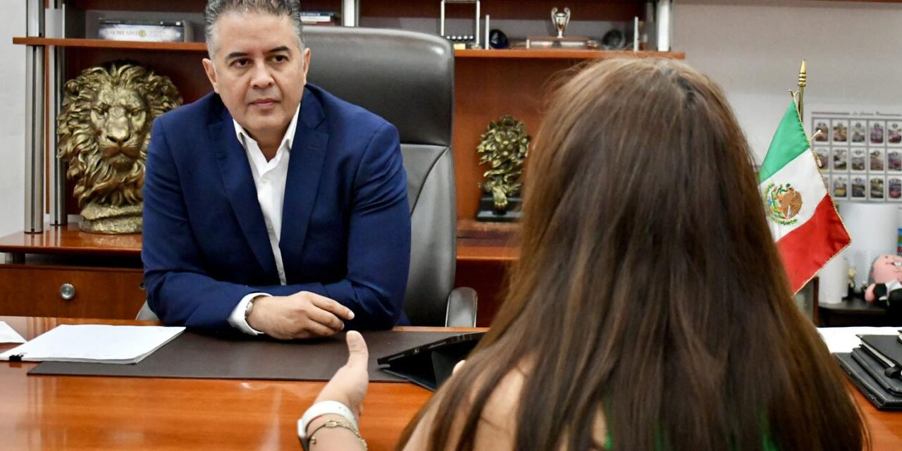 A Iván Martínez se le reconoce ya como el revolucionador del turismo 