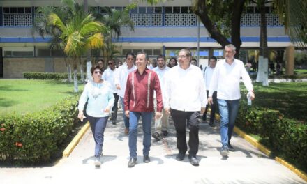 Invierte Cuitláhuac García más de 45 mdp para el Tec de Veracruz e Ilustre Veracruzano