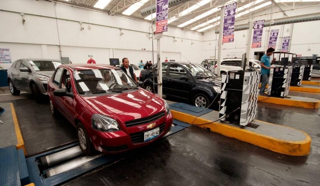 Revoca SEDEMA 145 concesiones de Verificentros y Centros de Verificación Vehicular