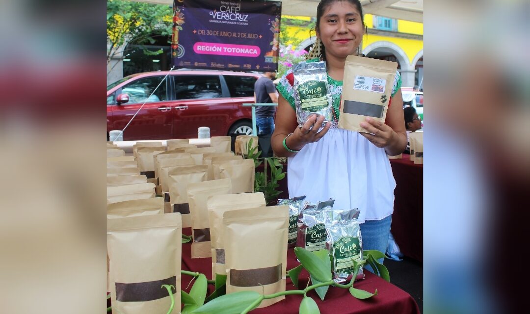 Viernes inicia ‘Segundo Festival de Café Veracruz 2024, Grandeza Naturaleza y Cultura’, en Xalapa