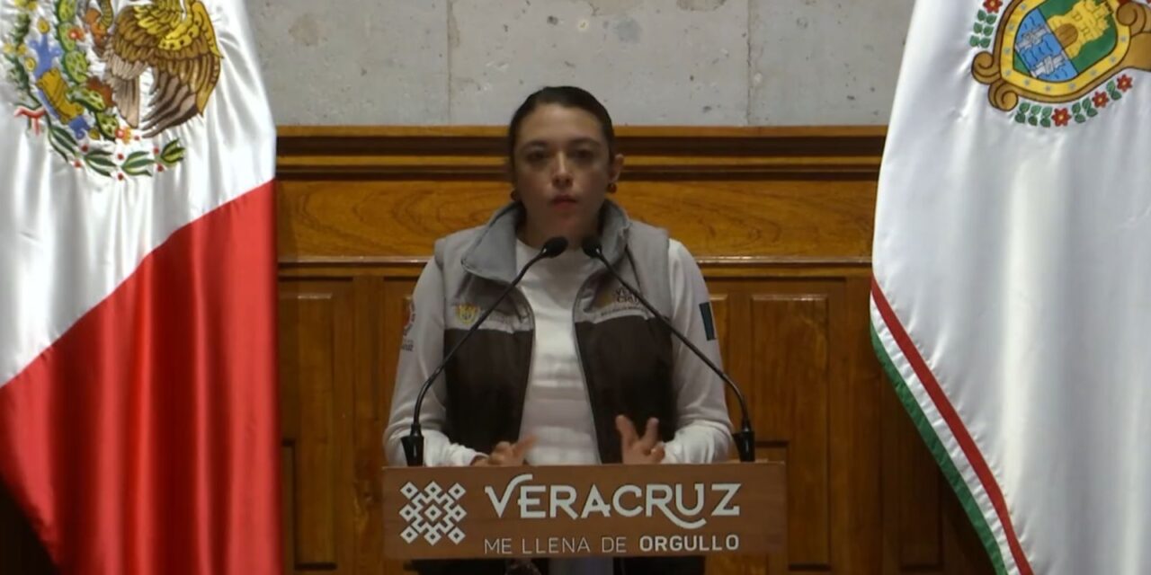 Registran afectaciones por ‘Chris’ 25 municipios de Veracruz