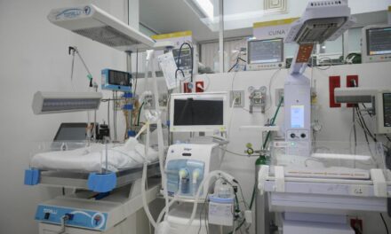 Más de 80 mdp la inversión para el Hospital de Tarimoya en el sexenio