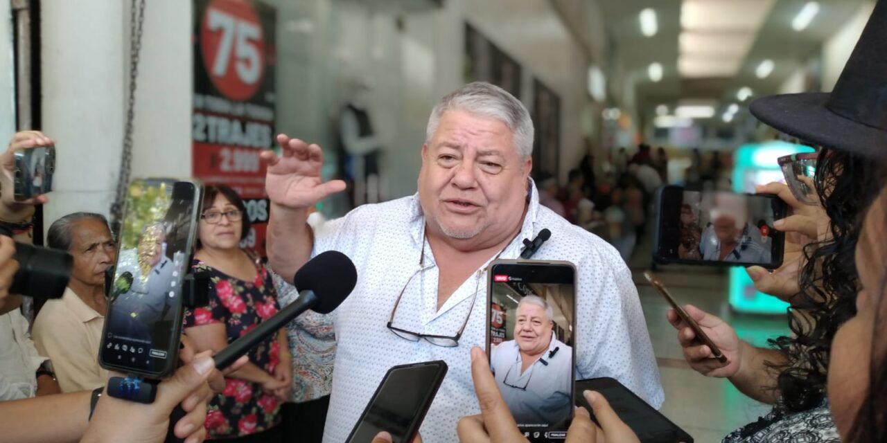 Yunes requiere una acción decidida de la justicia los delitos no prescriben, afirma Manuel Huerta