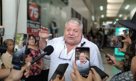 Yunes requiere una acción decidida de la justicia los delitos no prescriben, afirma Manuel Huerta