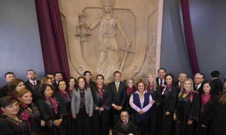 Celebra Veracruz bicentenario del Poder Judicial y su inicio como estado libre y soberano