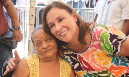 Confirma Rocío Nahle asistencia a foro de Reforma al Poder Judicial