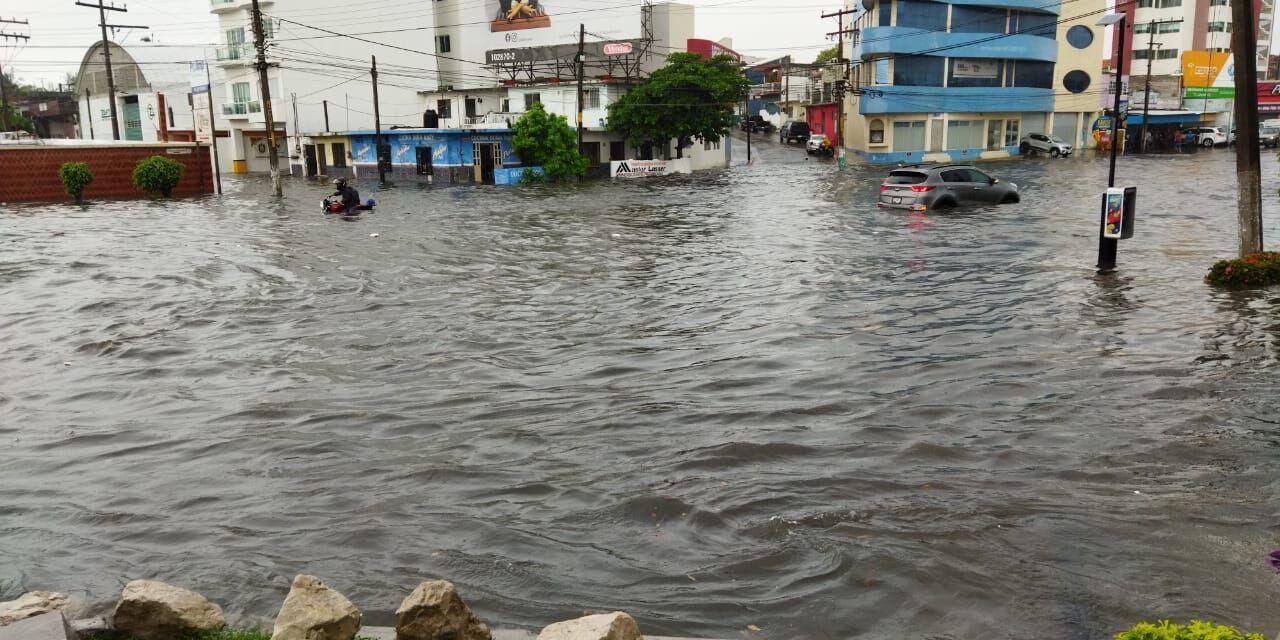 Un buen plan hídrico para salvar de inundaciones Veracruz-Boca del Río: Nahle 