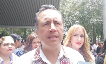 En agosto ‘Sexto Informe de Gobierno’, adelanta Cuitláhuac