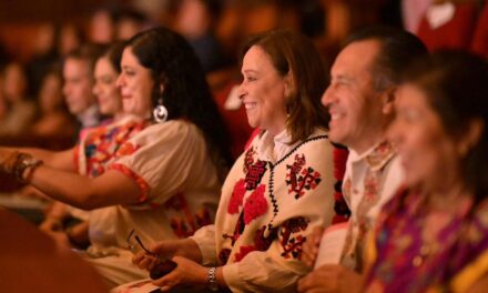 Cultura y Turismo pondrán a Veracruz en el escenario mundial, afirma Rocío Nahle