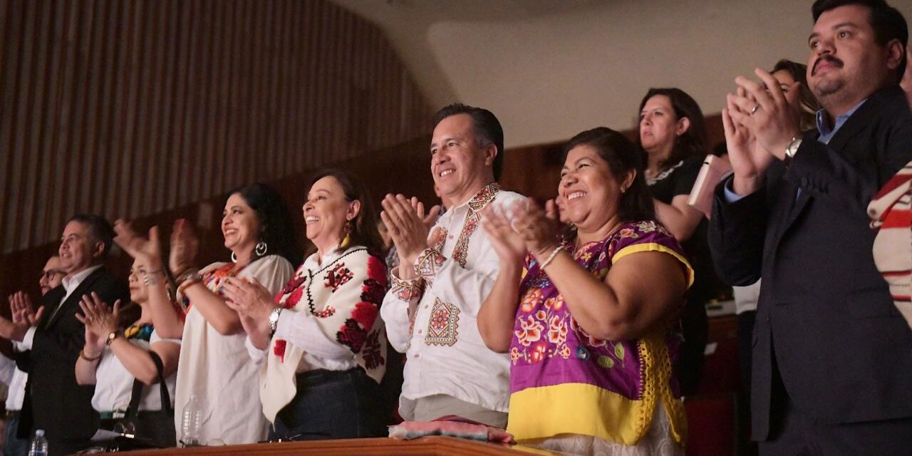 En Veracruz la cultura es eje de transformación social