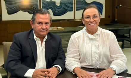 Anuncia Rocío Nahle a Contralor General del Estado