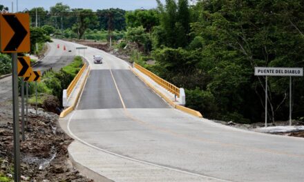 Puente de los Insurgentes de 1812, nueva conexión al Pueblo Mágico de Coatepec