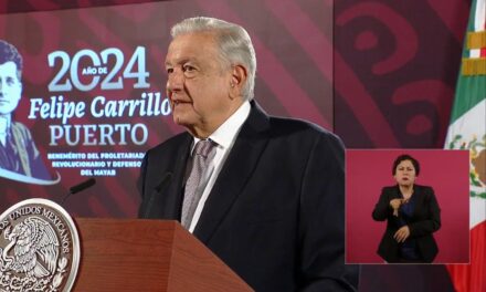 Rocío Nahle va a ser una muy buena gobernadora: Andrés Manuel López Obrador