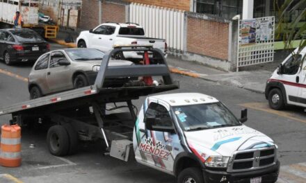 Anuncia Cuitláhuac nueva ‘Ley de Tránsito y Vialidad’ donde contempla defender a ciudadanos contra abuso grúas