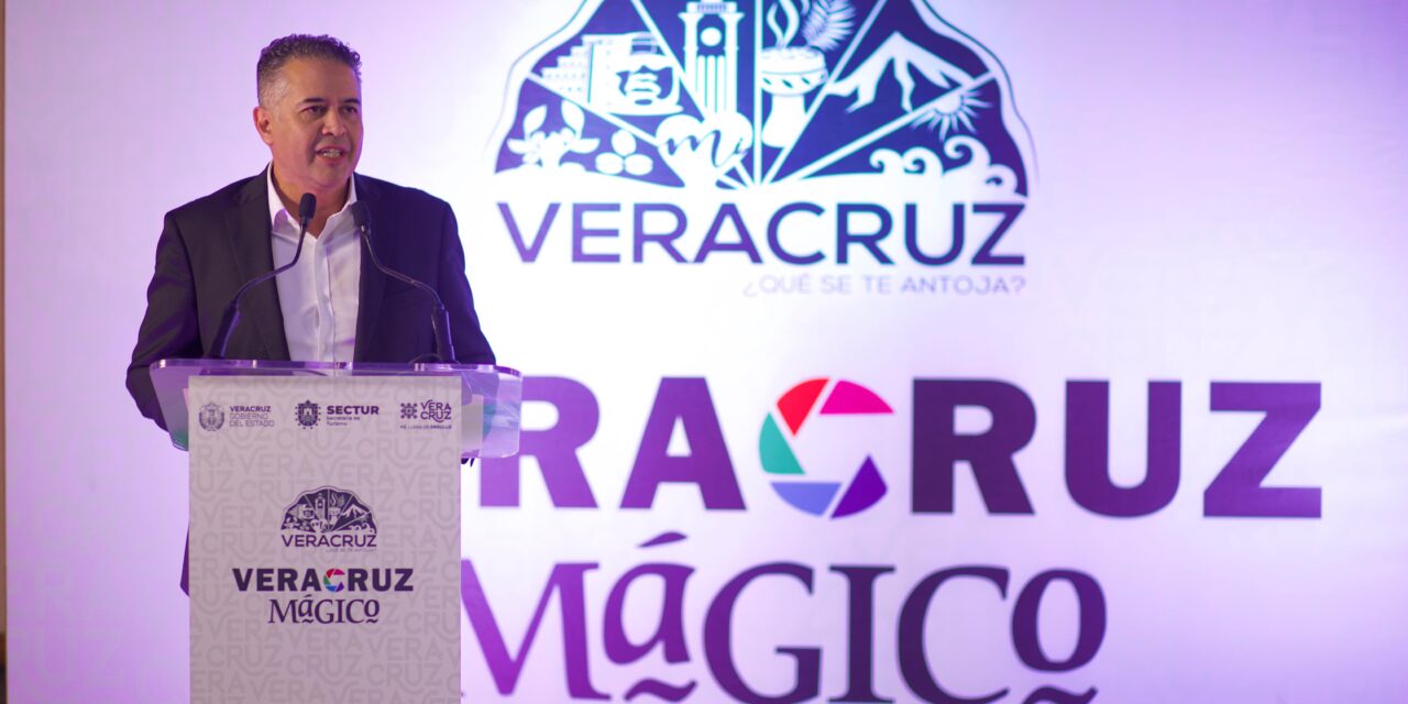 Sectur presenta la miniserie “Mi Veracruz Mágico”