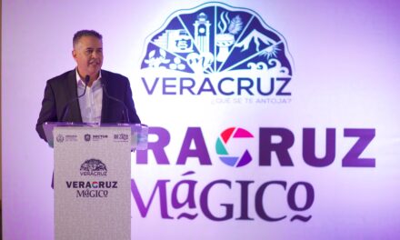 Sectur presenta la miniserie “Mi Veracruz Mágico”