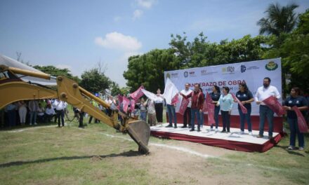 Inicia construcción de nuevo edificio para el Tecnológico de Veracruz puerto