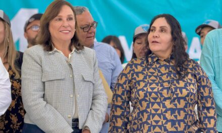 Sientan bases para transición en la SEV, futura titular Claudia Tello encabeza reuniones