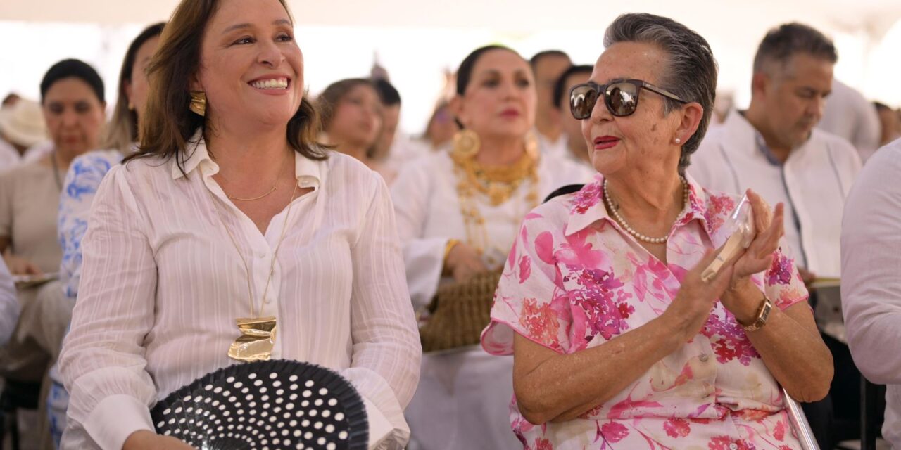 Asiste Rocío Nahle a la conmemoración del Bicentenario del Congreso del Estado de Veracruz