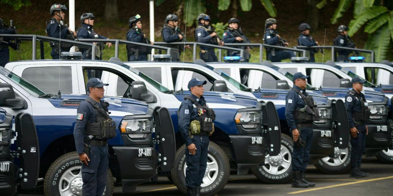 SSP colabora con la FGE y la FGR en los casos de elementos que incurrieron en abusos