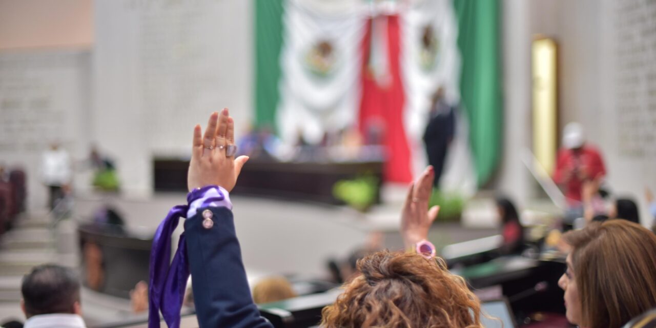 Tipifica Congreso local el delito de Violencia Ácida