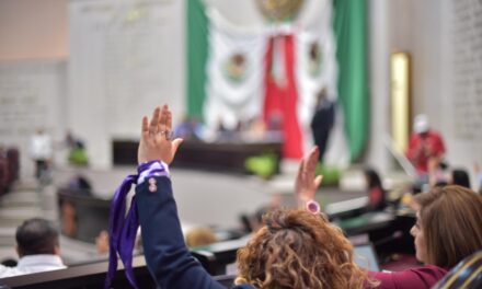 Tipifica Congreso local el delito de Violencia Ácida