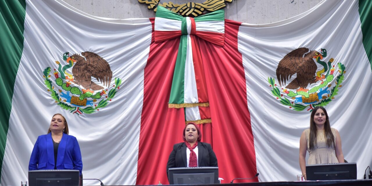 Garantiza Congreso derechos político-electorales de personas con discapacidad