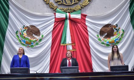 Garantiza Congreso derechos político-electorales de personas con discapacidad