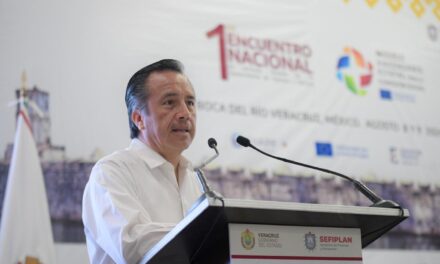 Veracruz le cumple a grupos vulnerables con modelo hacendario inclusivo