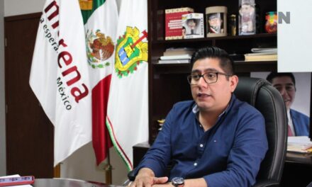 Dirigencia estatal de MORENA concluye en 2025, luego de elecciones de alcalde