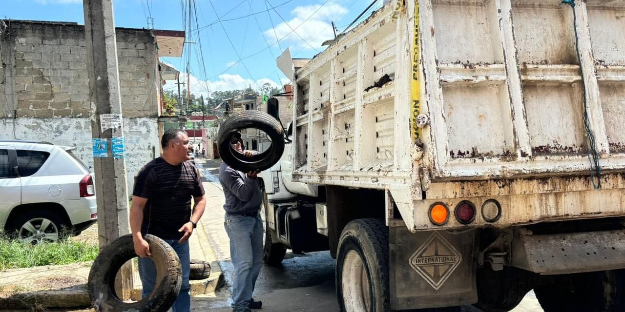 Ayuntamiento de Banderilla refuerza acciones contra el dengue