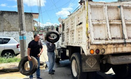 Ayuntamiento de Banderilla refuerza acciones contra el dengue