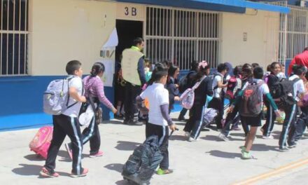 Lunes inician clases cerca de un millón 400 mil estudiantes de Educación Básica en Veracruz