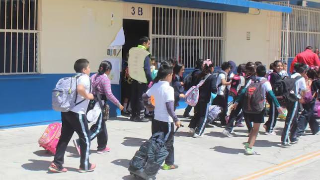 Lunes inician clases cerca de un millón 400 mil estudiantes de Educación Básica en Veracruz