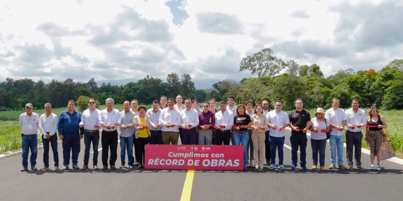 Ayuntamiento de Coatepec invierte 60 mdp en obra pública