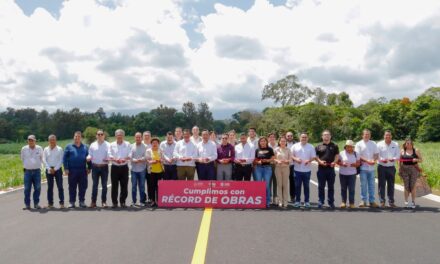 Ayuntamiento de Coatepec invierte 60 mdp en obra pública