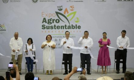 La política agrosustentable hace realidad el sueño revolucionario de los campesinos