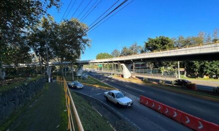 Obras en Lázaro Cárdenas en Xalapa concluirán totalmente a finales de agosto