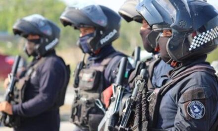 Entre 2 mil y 2 mil 300 policías son evaluados cada año en Veracruz