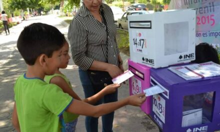 Consulta Infantil y Juvenil para noviembre en Veracruz