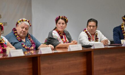 Congreso de Veracruz, presente en jornadas por los derechos de los pueblos indígenas