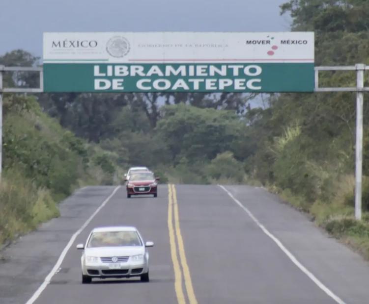 ‘Libramiento de Coatepec’ concluido el domingo, adelanta gobernador