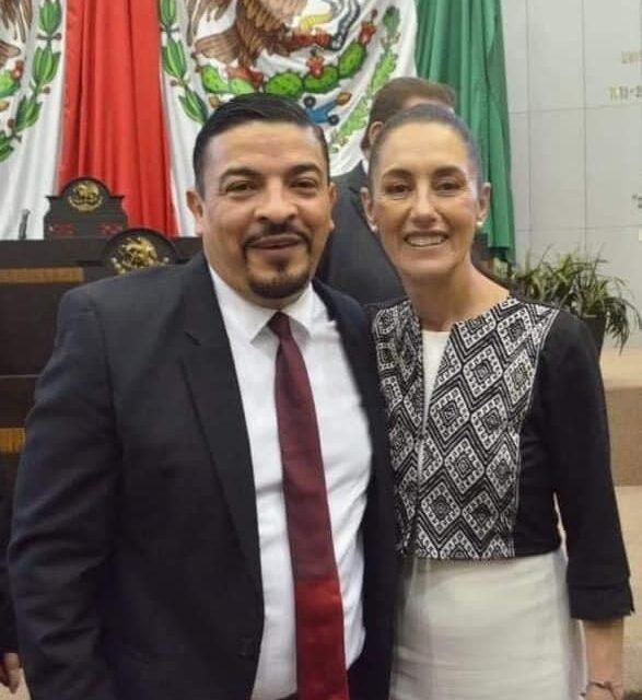 TEPJF sepultó intento final de la derecha por manchar el triunfo de Sheinbaum y del pueblo de México: Gómez Cazarín