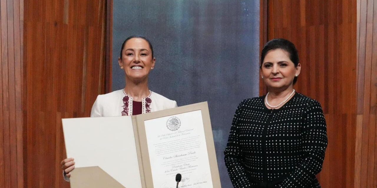 ¡Claudia Sheinbaum, presidenta electa!, momento histórico más importante en 200 años: Gómez Cazarín