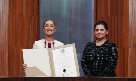 ¡Claudia Sheinbaum, presidenta electa!, momento histórico más importante en 200 años: Gómez Cazarín