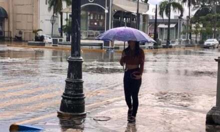 Prevén más lluvias para septiembre en el país